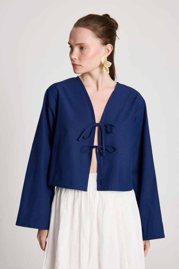 Casual Elegant Blouse - Brand: First Angels - Women's Clothing Wholesale - Globality Store