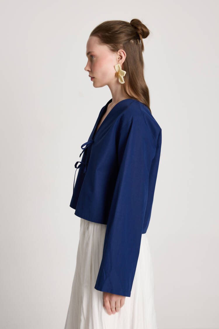 Casual Elegant Blouse
