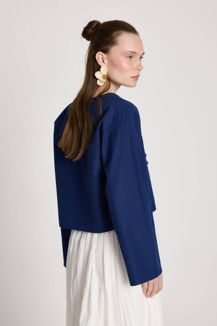Casual Elegant Blouse