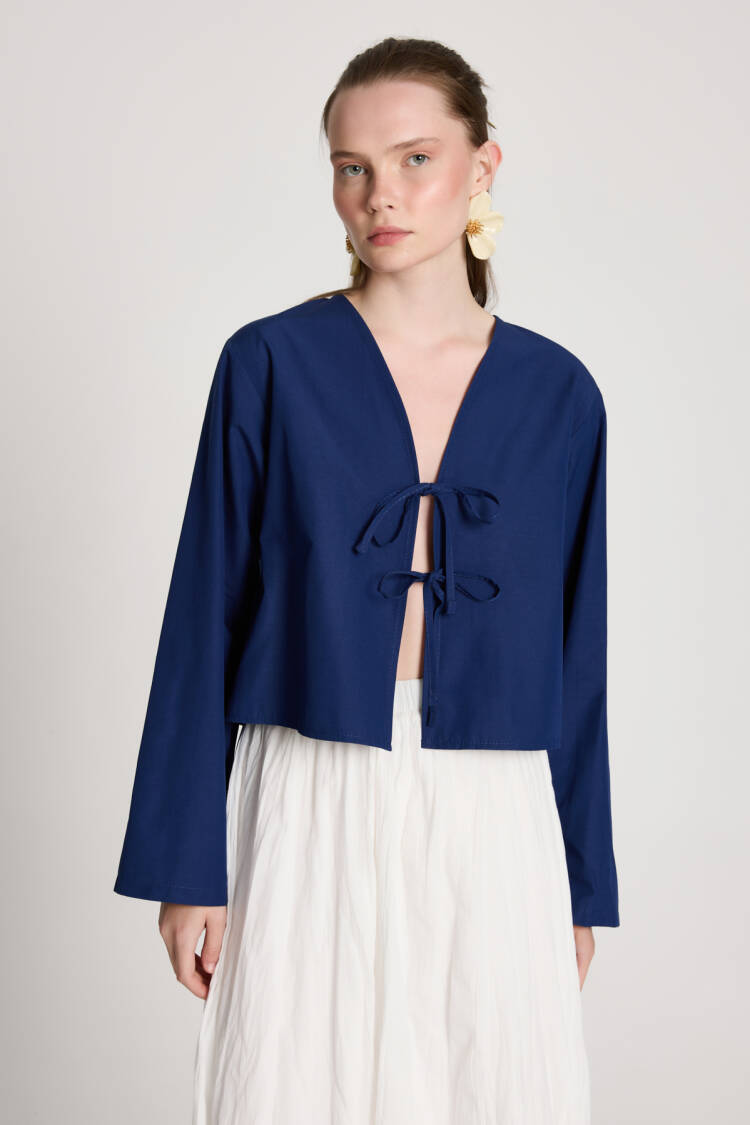 Casual Elegant Blouse
