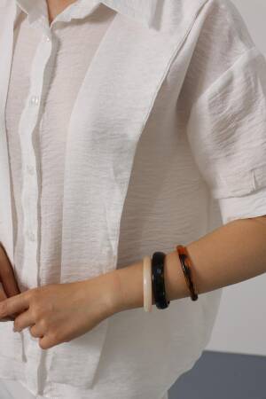 Casual Elegant Formal Shirt - Brand: Reyon - Women's Clothing Wholesale - Globality Store