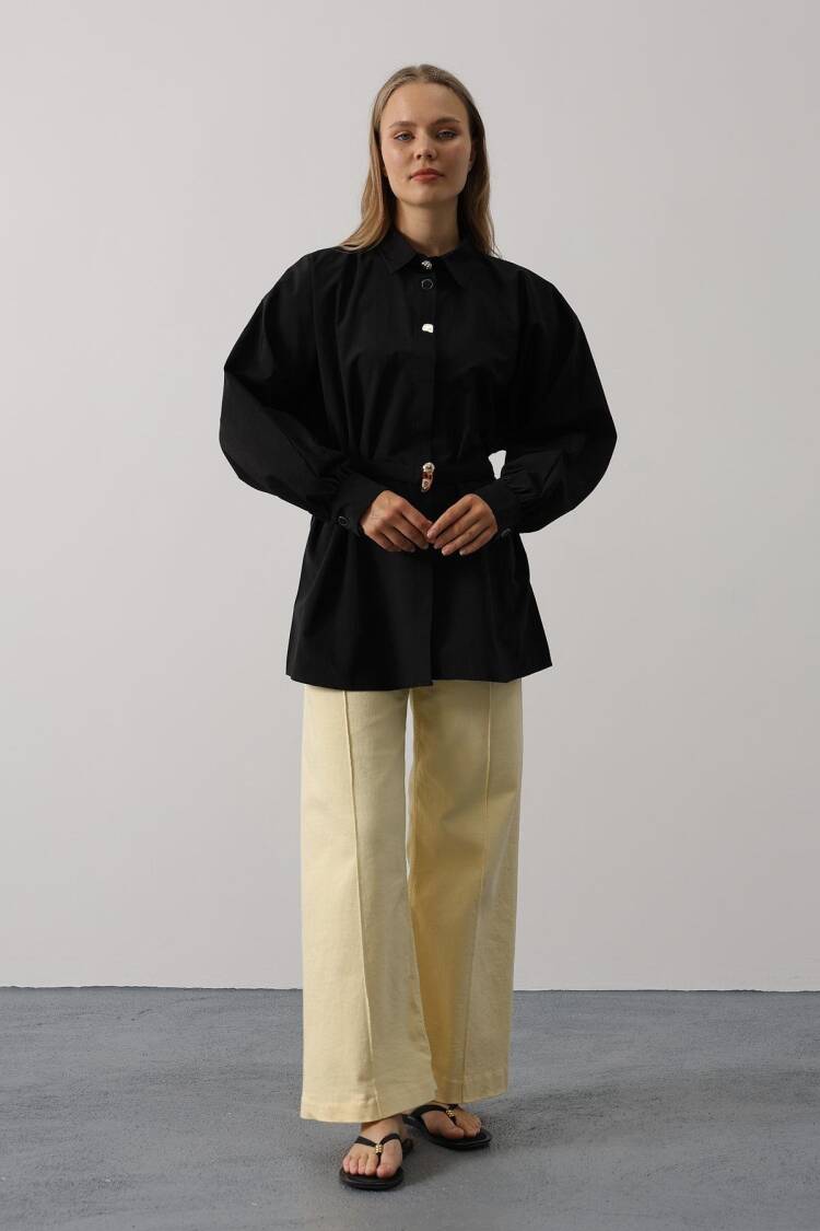 Elegant Modest Jogger Set