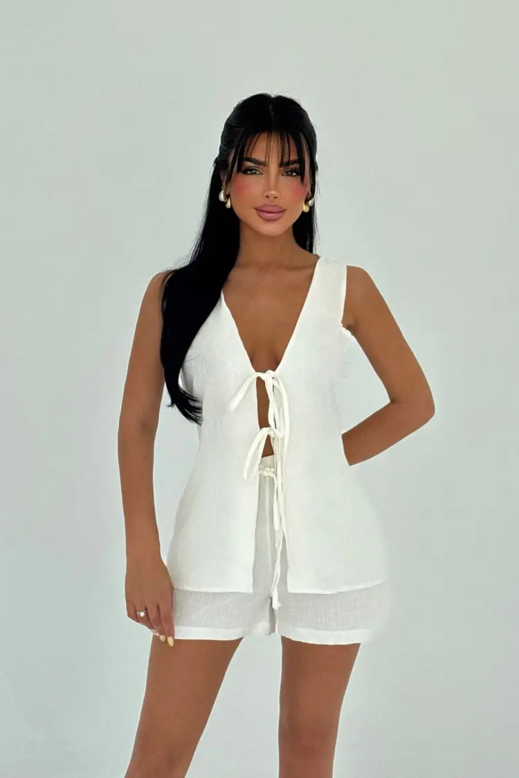Casual Sexy Elegant Set - Brand: EYYO ATELIER - Women's Clothing Wholesale - Globality Store