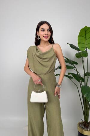 Elegant Sleeveless Jumper Dress - Brand: Miss Janell - Women's Clothing Wholesale - Globality Store