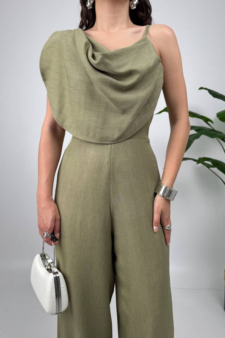 Elegant Sleeveless Jumper Dress