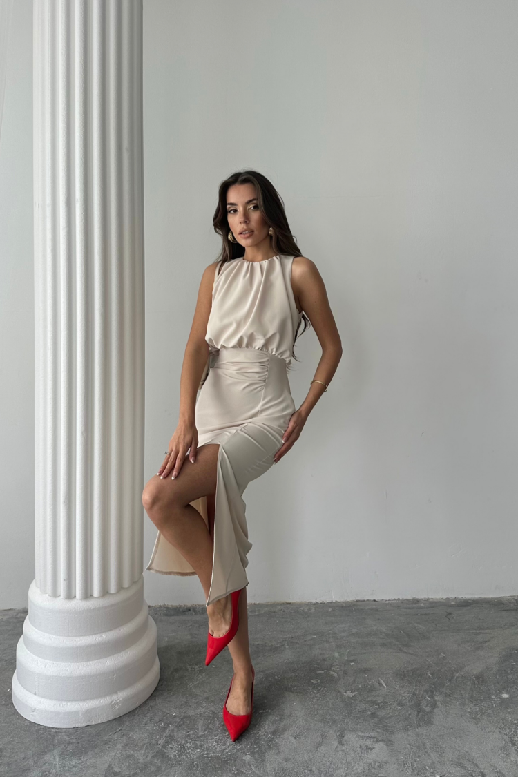 Elegant Sheath Dress