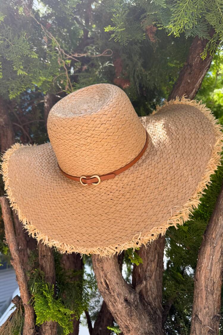 Beige Casual Boho Elegant Vintage Retro Hat