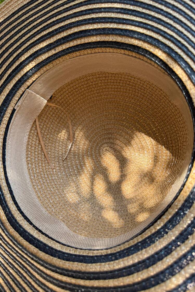 Beige Casual Boho Vintage Elegant Formal Retro Hat