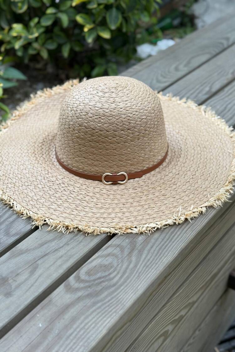 Casual Boho Vintage Plain Hat