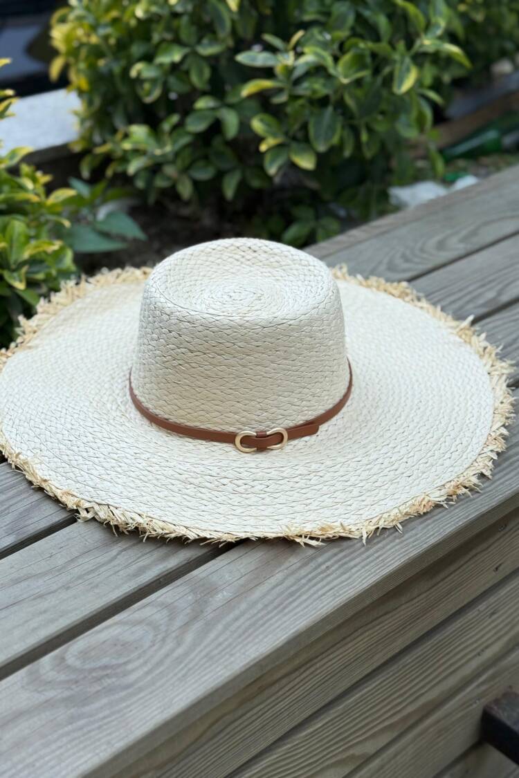 Casual Boho Vintage Plain Hat - Brand: Axesoire - Women's Clothing Wholesale - Globality Store