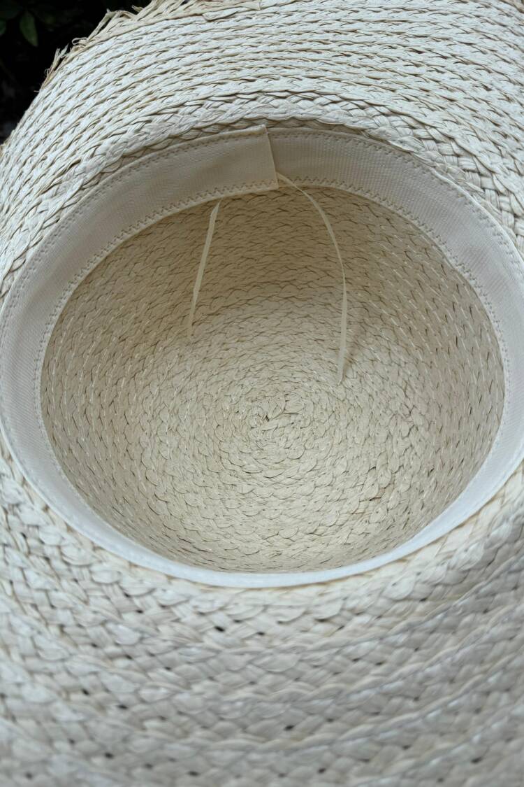Casual Boho Vintage Plain Hat