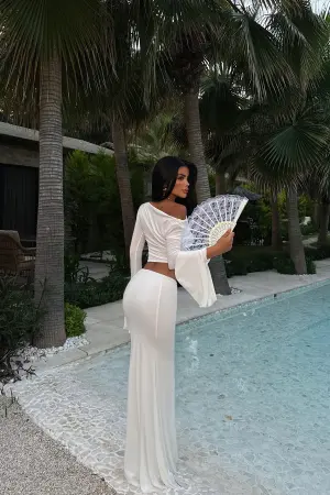 Sexy Elegant Glam Formal Set - Brand: EYYO ATELIER - Women's Clothing Wholesale - Globality Store
