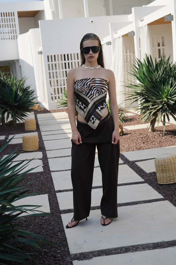 Casual Elegant Pants