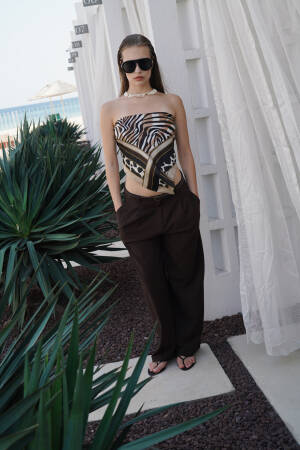 Casual Elegant Pants - Brand: Black Fashion - Women's Clothing Wholesale - Globality Store