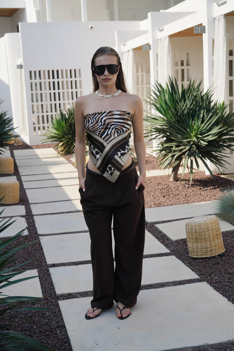 Casual Elegant Pants