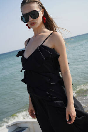 Elegant Pull On Cigarette Pants