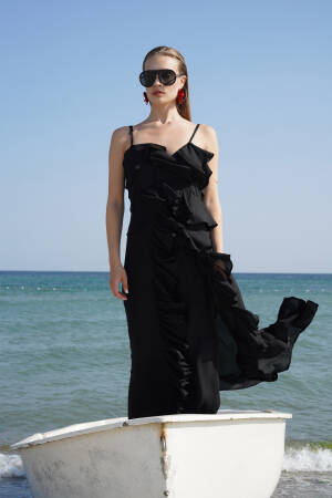 Elegant Pull On Cigarette Pants