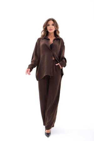 Casual Elegant Formal Set - Brand: Fame - Women's Clothing Wholesale - Globality Store