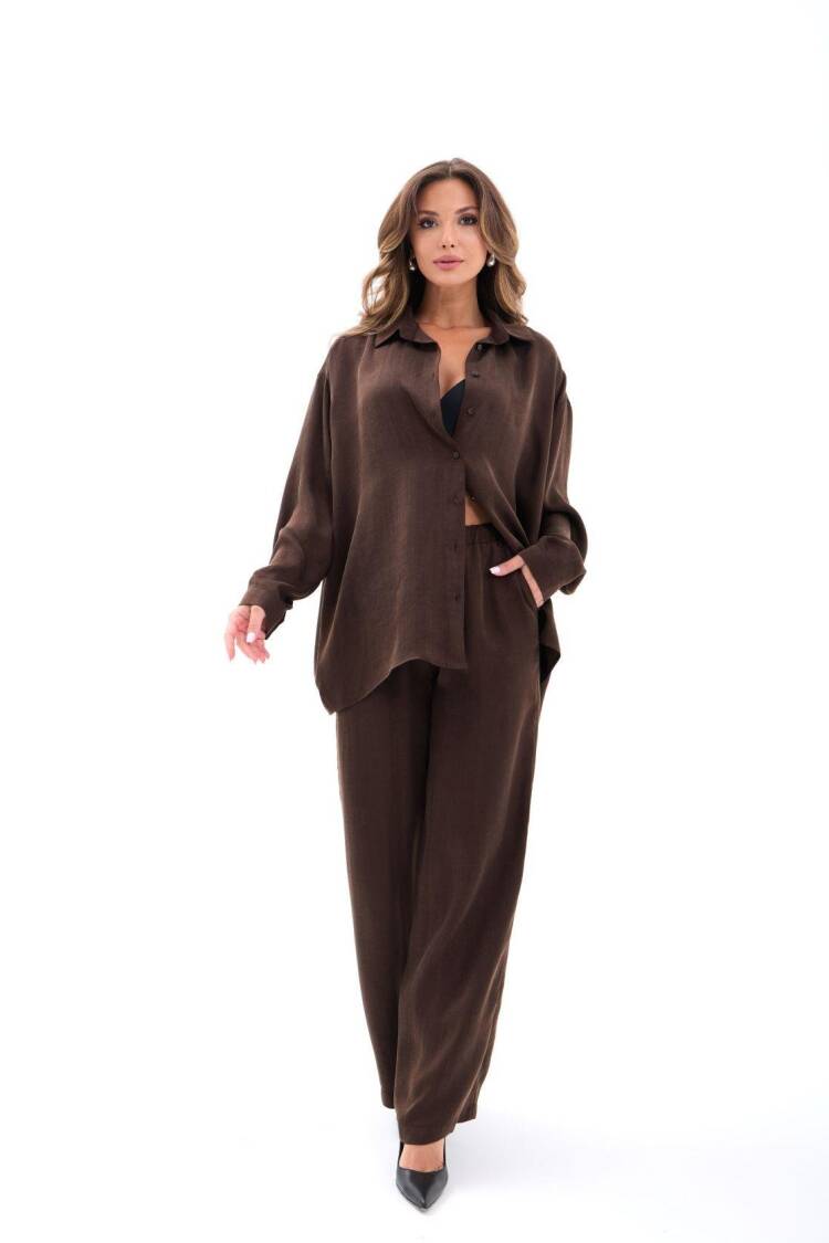 Casual Elegant Formal Set - Brand: Fame - Women's Clothing Wholesale - Globality Store