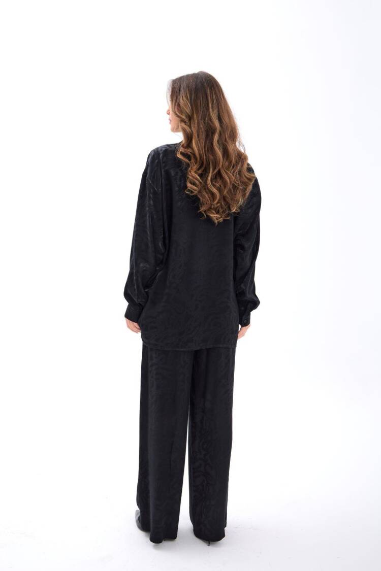 Casual Elegant Streetwear Set