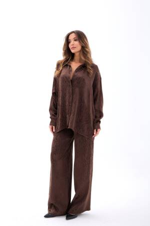 Casual Elegant Modest Set - Brand: Fame - Women's Clothing Wholesale - Globality Store
