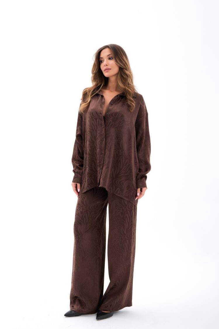 Casual Elegant Modest Set - Brand: Fame - Women's Clothing Wholesale - Globality Store