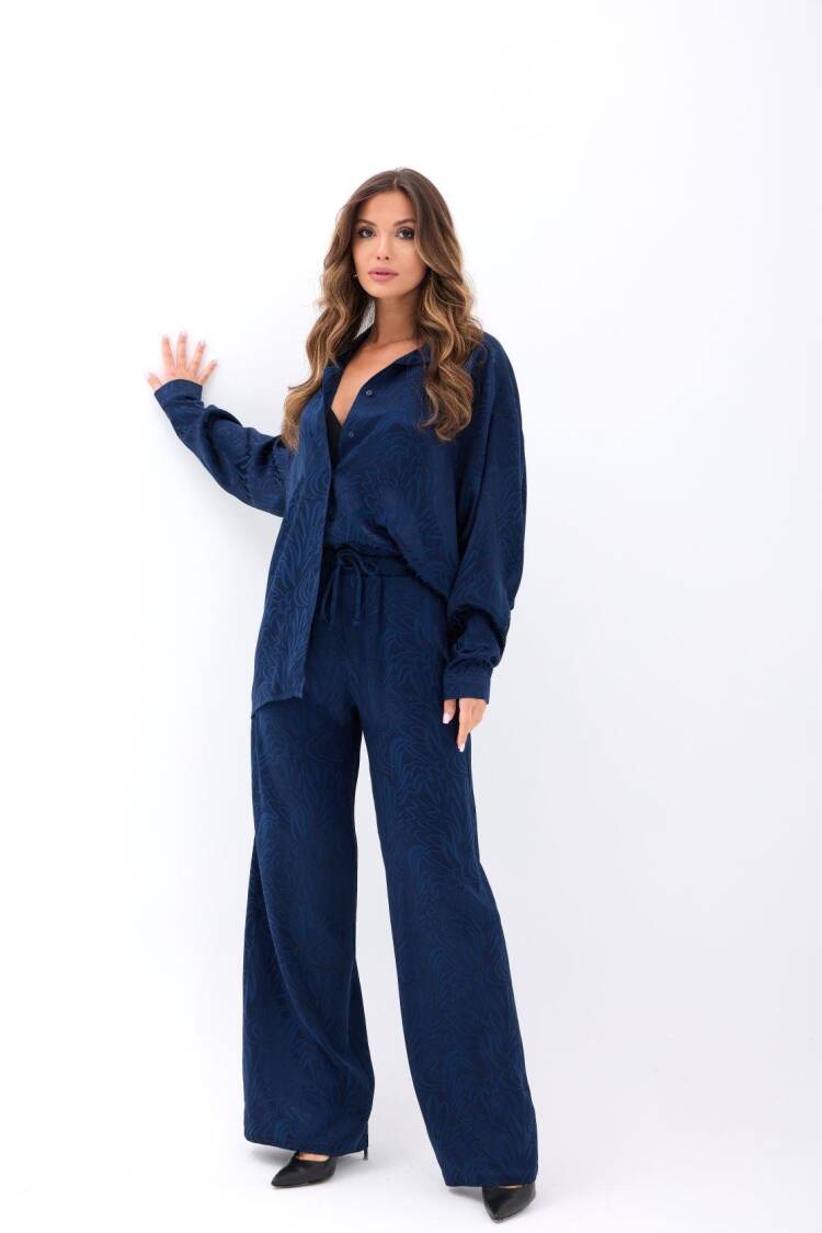 NavySet For Work Party Graduation - Brand: Fame - Women's Clothing Wholesale - Globality Store