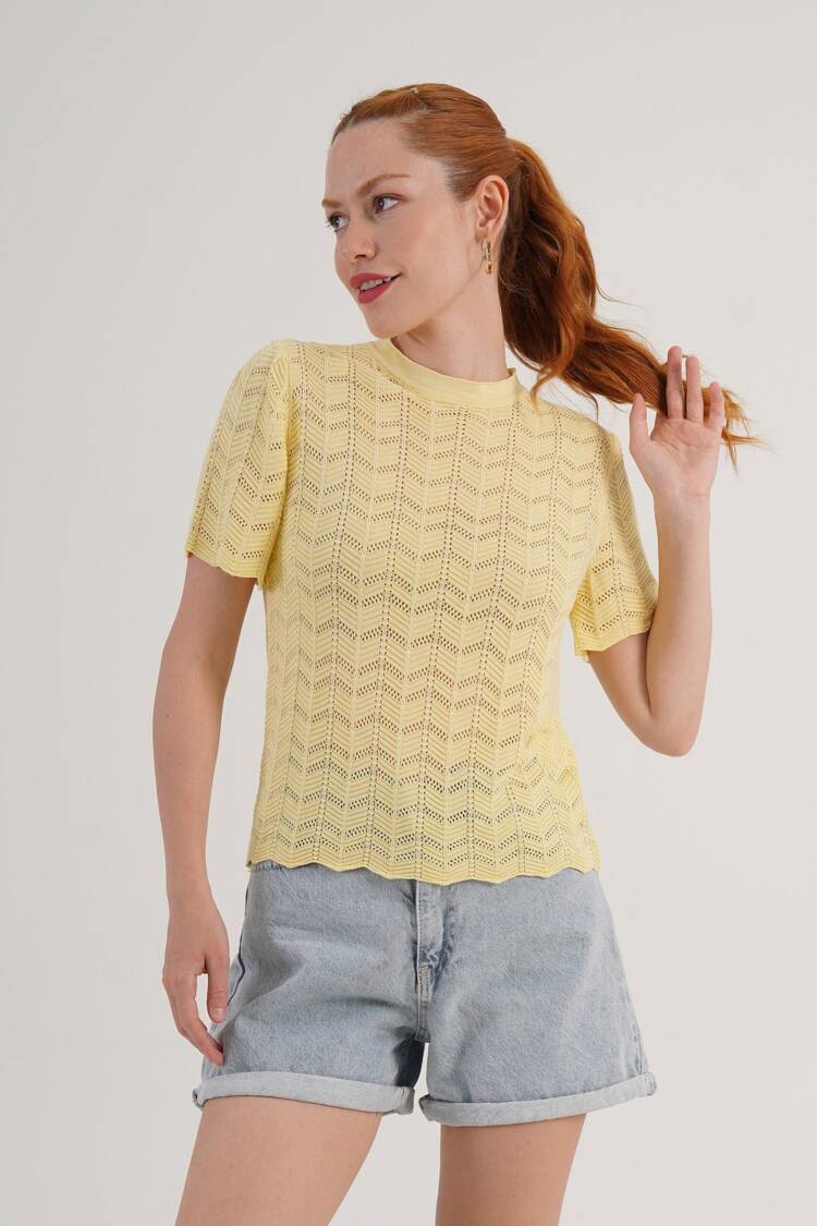 Casual Cute Elegant Blouse - Brand: Lustrin - Women's Clothing Wholesale - Globality Store