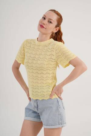 Casual Cute Elegant Blouse - Brand: Lustrin - Women's Clothing Wholesale - Globality Store