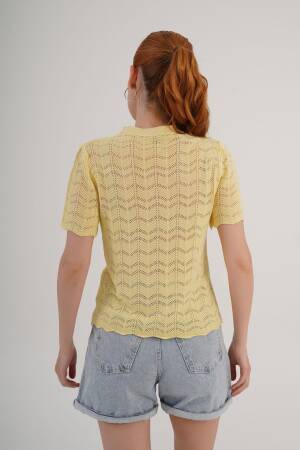 Casual Cute Elegant Blouse - Brand: Lustrin - Women's Clothing Wholesale - Globality Store