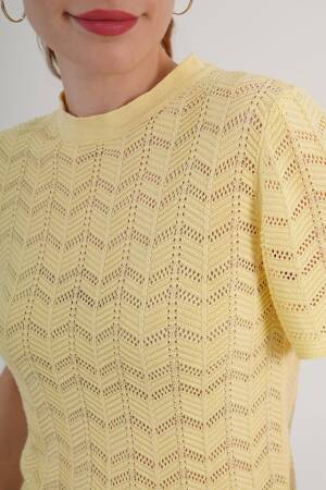 Casual Cute Elegant Blouse - Brand: Lustrin - Women's Clothing Wholesale - Globality Store