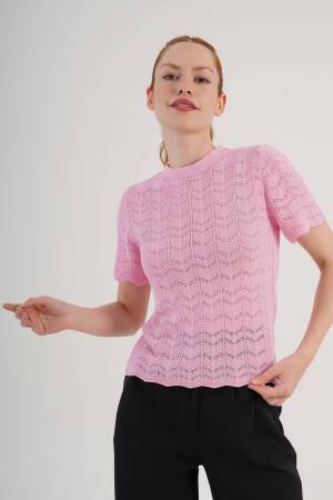 Casual Elegant Preppy Blouse - Brand: Lustrin - Women's Clothing Wholesale - Globality Store
