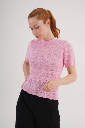 Casual Elegant Preppy Blouse - Brand: Lustrin - Women's Clothing Wholesale - Globality Store