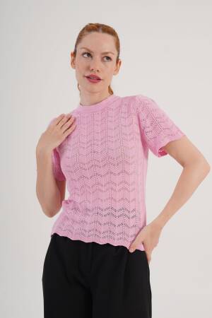 Casual Elegant Preppy Blouse - Brand: Lustrin - Women's Clothing Wholesale - Globality Store