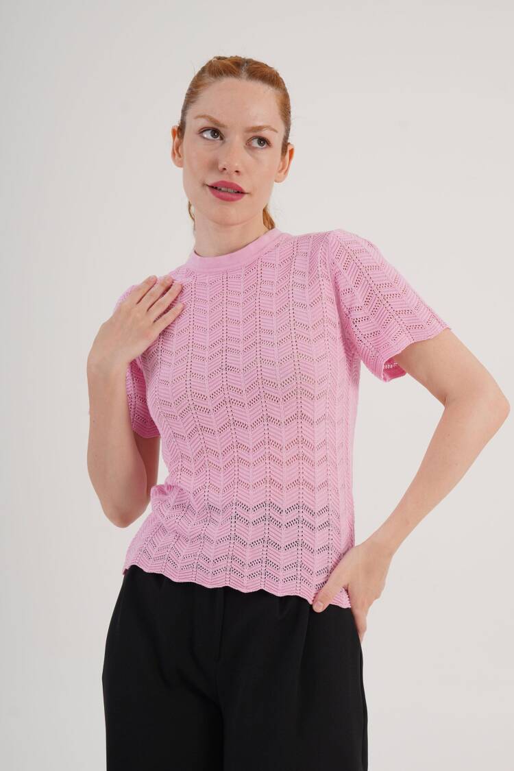 Casual Elegant Preppy Blouse - Brand: Lustrin - Women's Clothing Wholesale - Globality Store