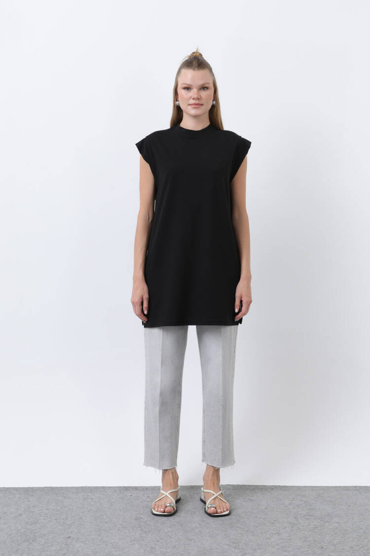 Women's Sleeveless Long Underwear