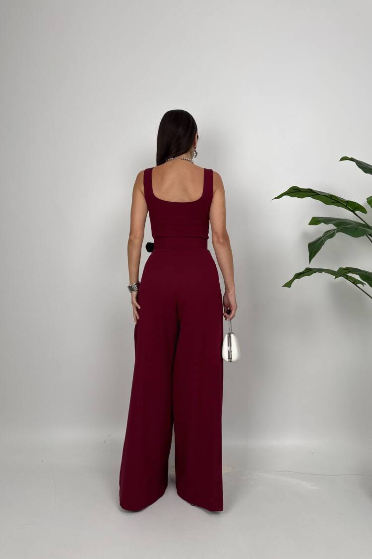 Tailored Jumpsuit