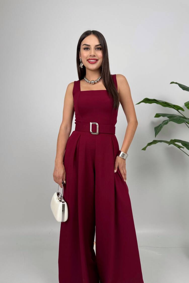Tailored Jumpsuit