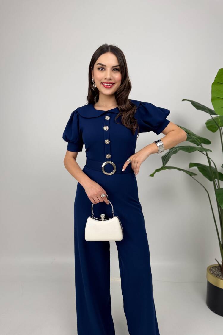 Tailored Jumpsuit