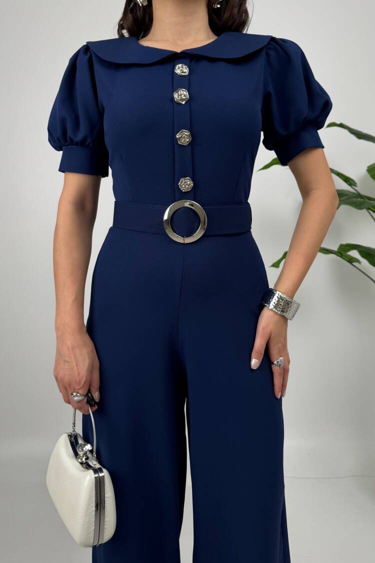 Tailored Jumpsuit