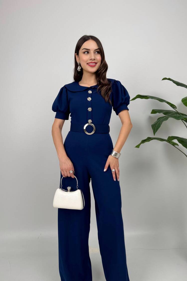 Tailored Jumpsuit