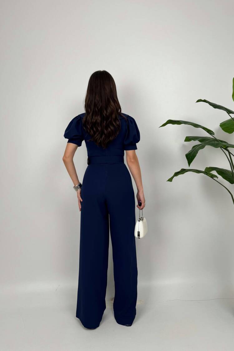 Tailored Jumpsuit