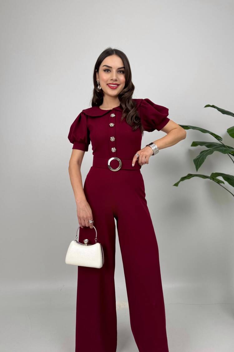 Tailored Jumpsuit