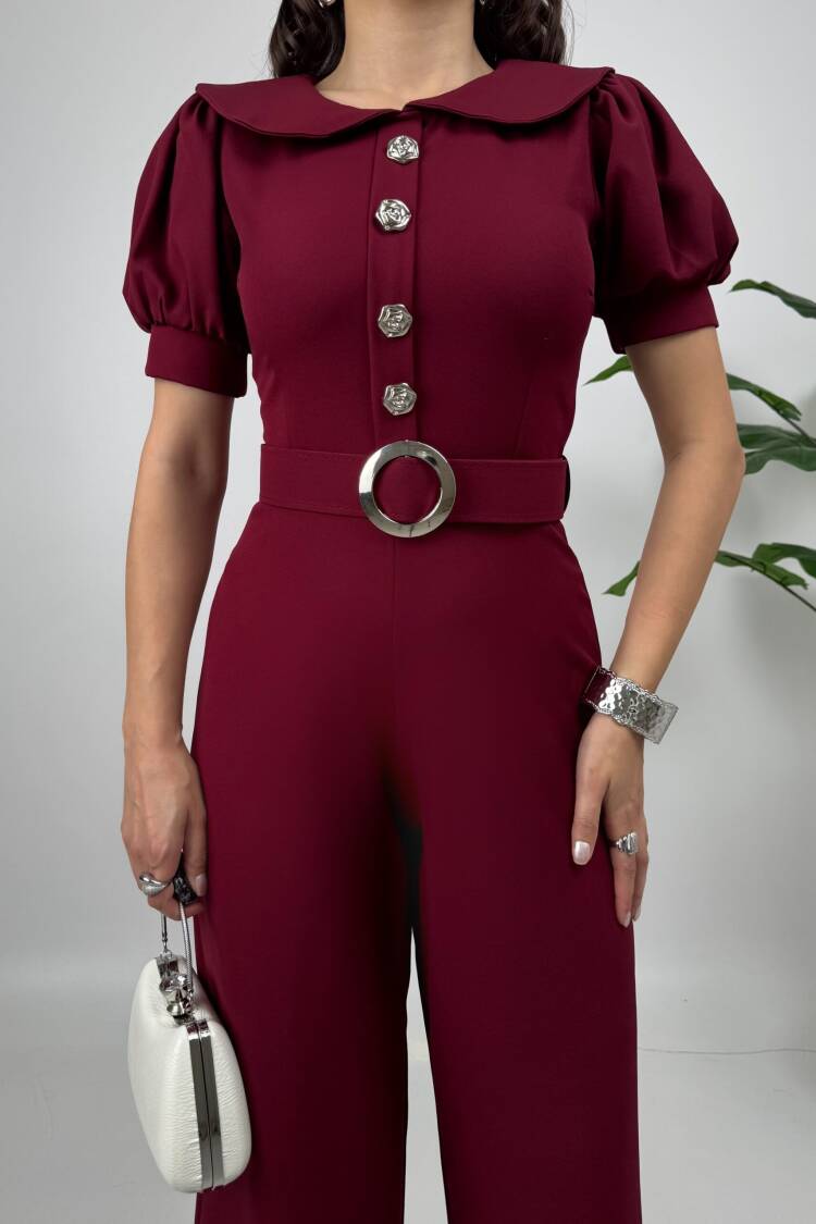 Tailored Jumpsuit
