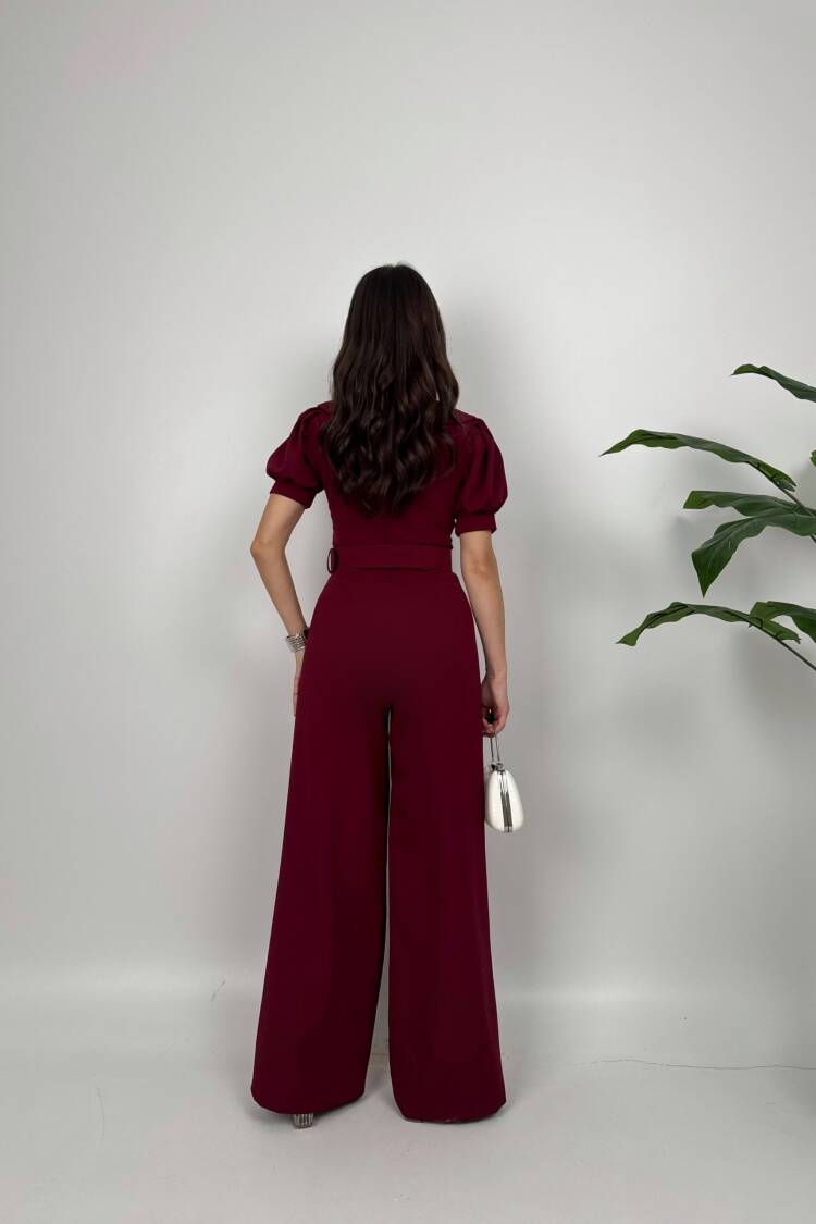 Tailored Jumpsuit
