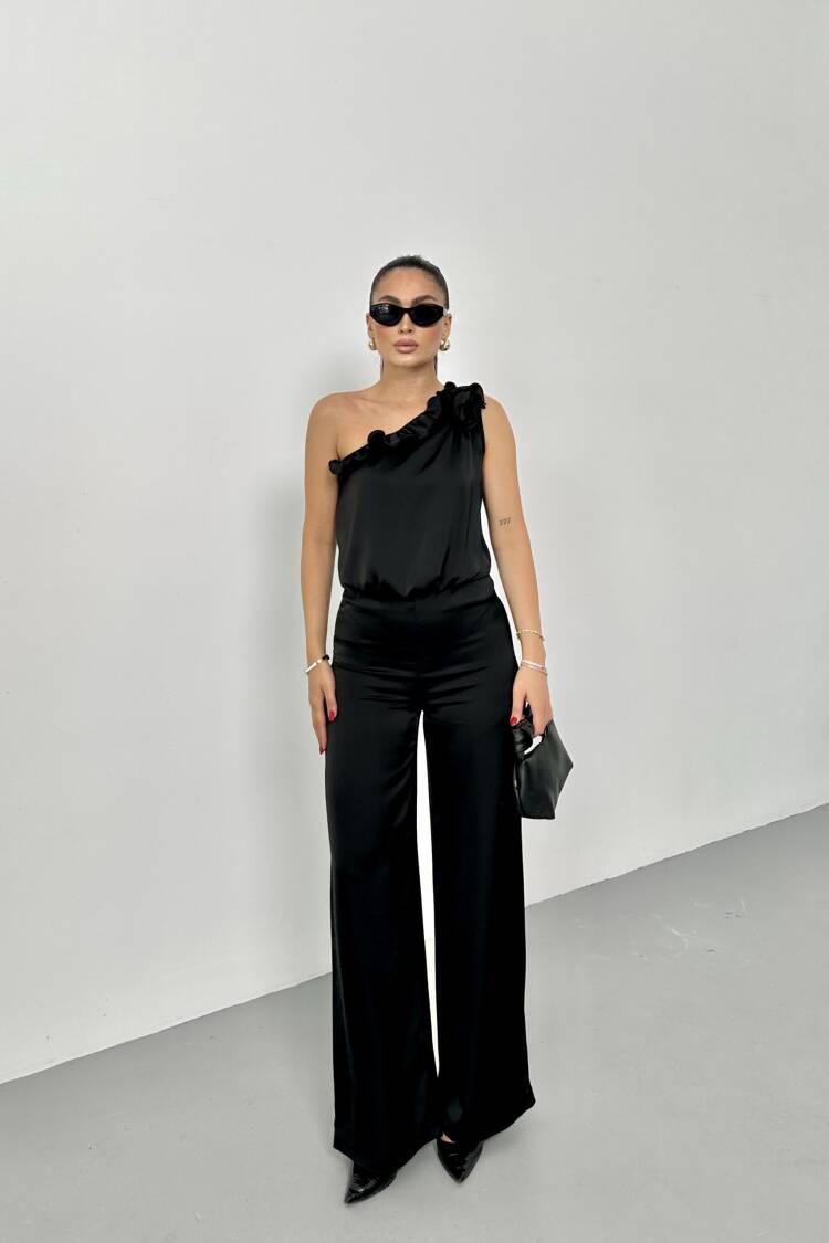 Elegant Tailored Jumpsuit