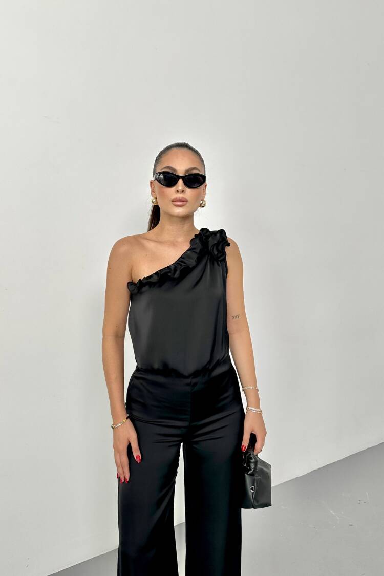 Elegant Tailored Jumpsuit