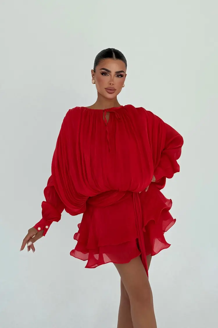 Sexy Elegant Glam Formal Casual Dress