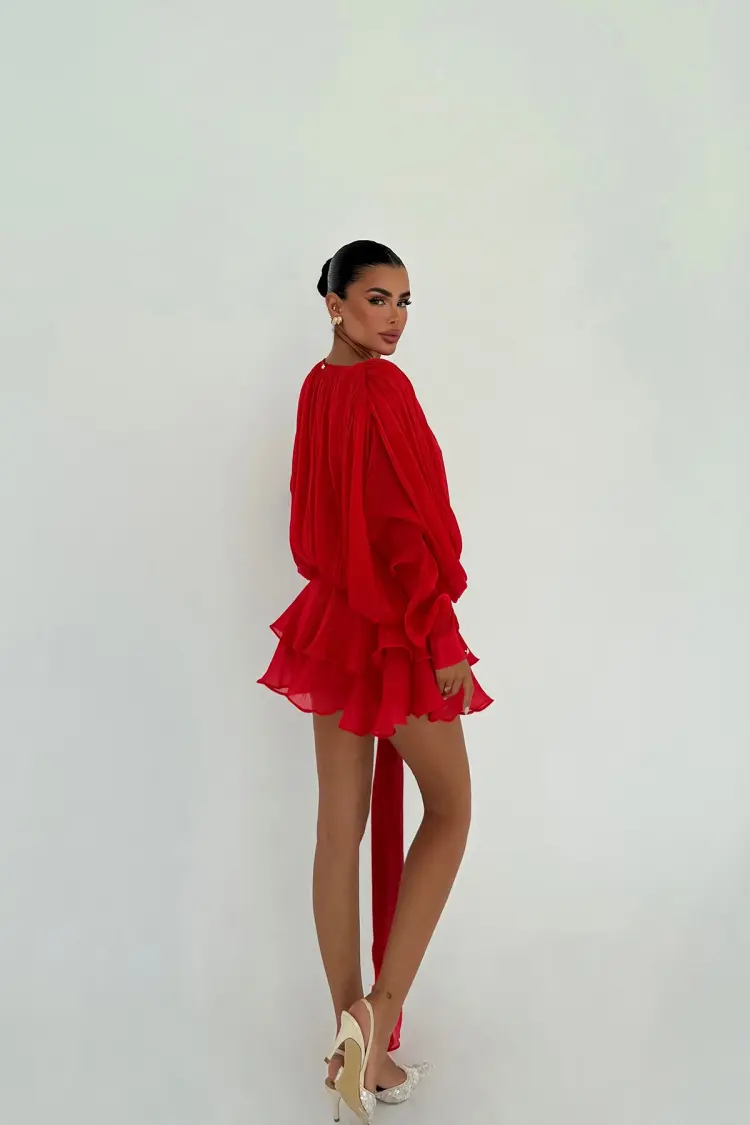 Sexy Elegant Glam Formal Casual Dress