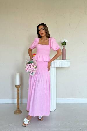 Elegant Fitted Maxi Skirt Set - Brand: Elisa - Women's Clothing Wholesale - Globality Store